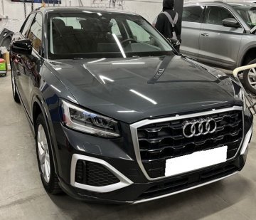 ADVANCED 35 TFSI 7-K S-TRONIC 150CV